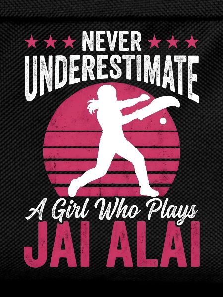 Jai Alai: Unstoppable Player