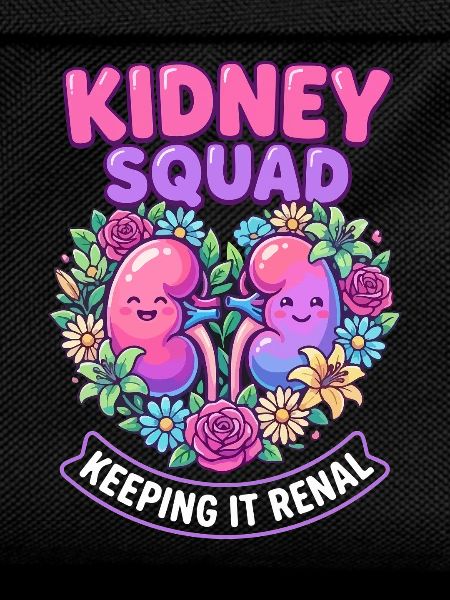 Kidney Squad Keep It Renal