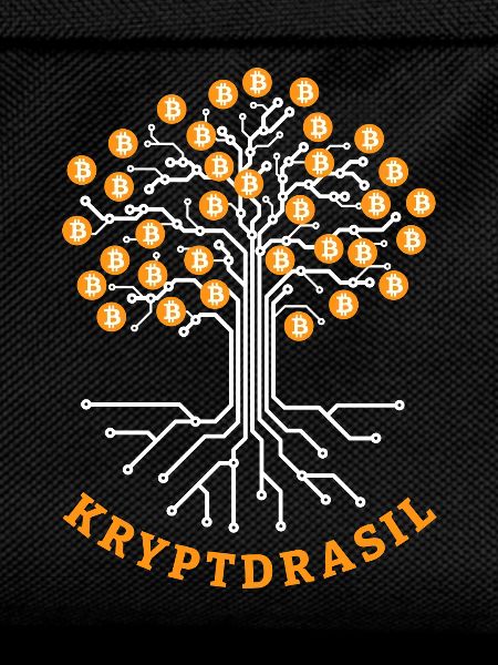 Kryptdrasil | Yggdrasil Bitcoin Pun