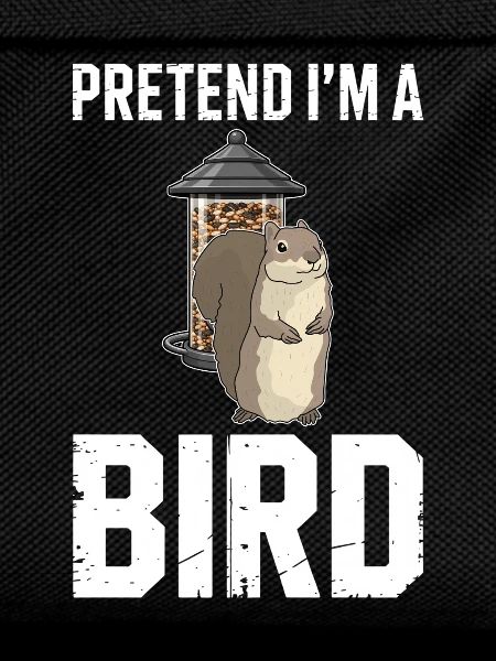 Birdwatcher Birds Feeding Gift