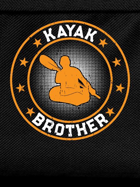 Kayak Brother Kayaking Brother Kayaker