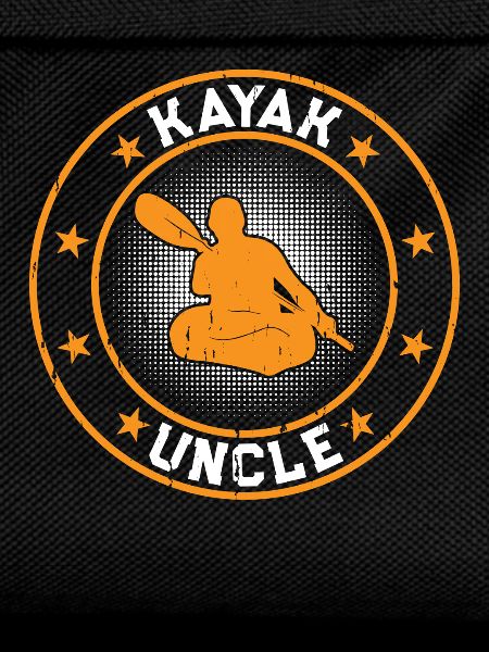 Kayak Uncle Kayaking Uncle Kayaker