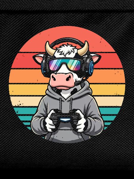 Cow Gamer