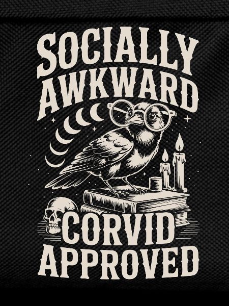 Socially Awkward Owls Design