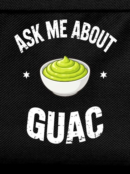 Guacamole Guac Dip Gift