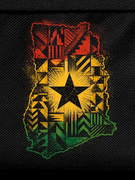 Ghana Ghanese Ghanesisch