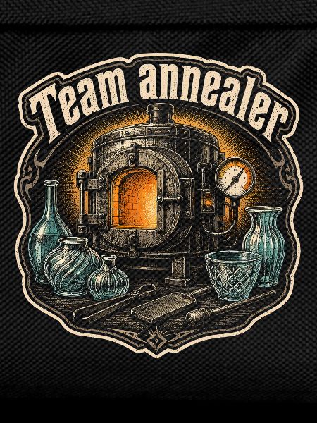 Glasbläser Team Annealer