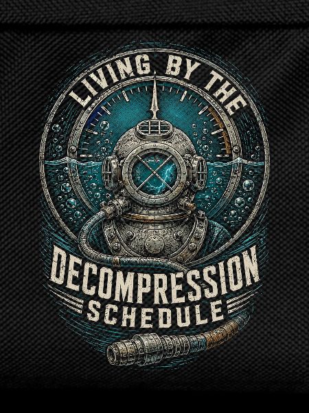 Underwater Welder Decompression Schedule