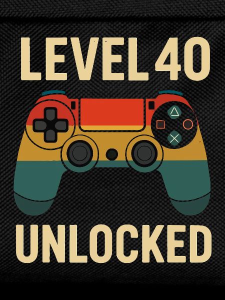 Level 40 Unlocked Gaming Controller