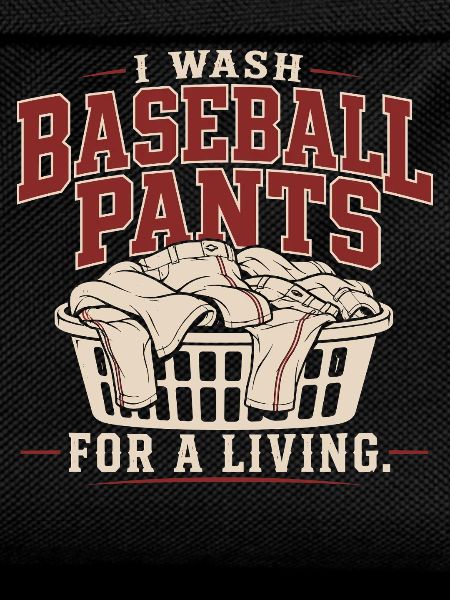 Baseball-mutter, Softball-mutter, Weiße Hose,