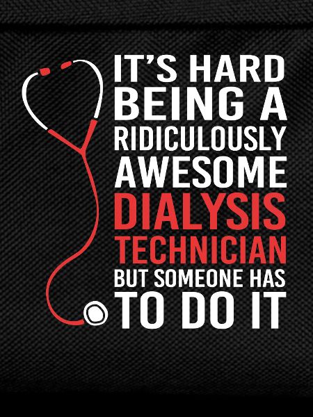 Dialysis Technician