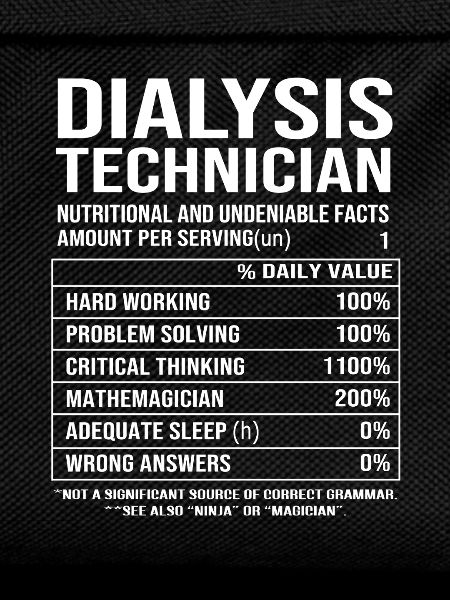 Dialysis Technician