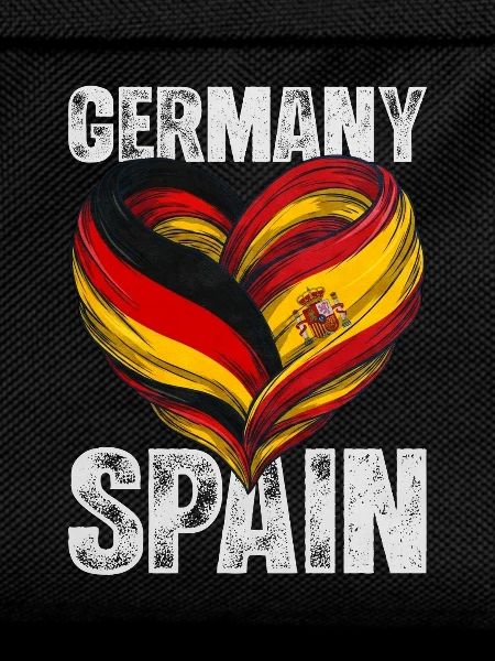 Heart of Spain and Germany