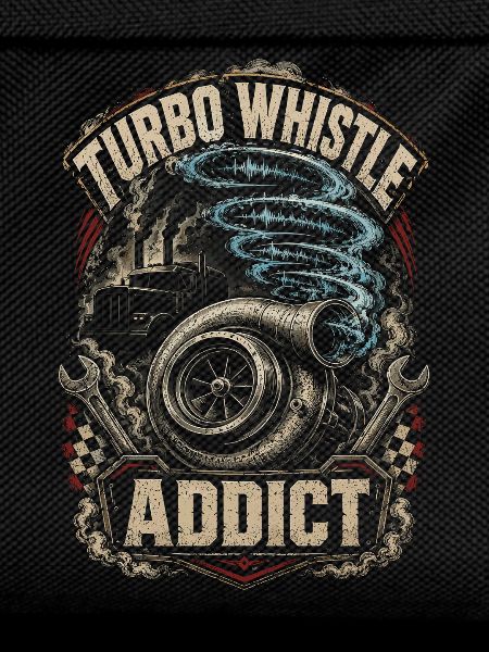 Rolling Coal Turbo Whistle