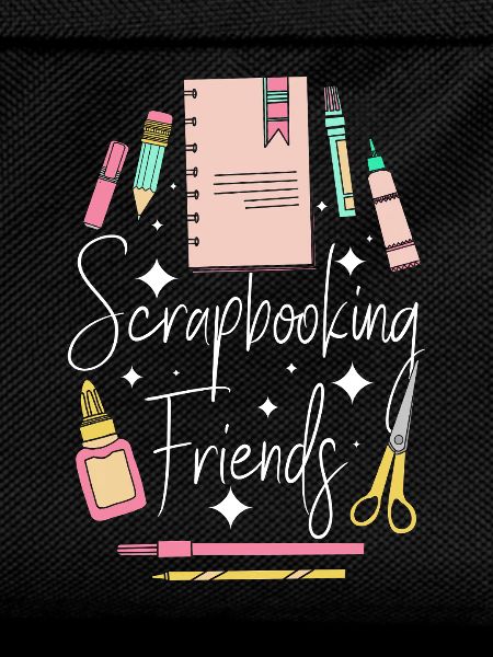 Scrapbooking Girlfriends