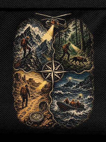 Rescue team