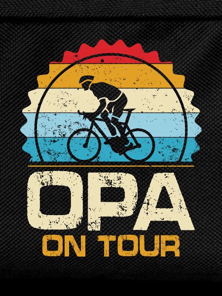 Grandpa On Tour