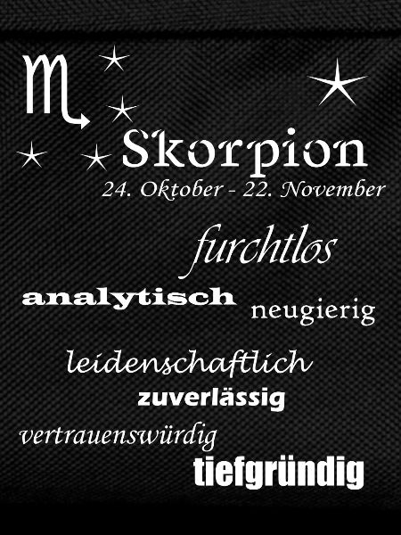 Skorpion_Sternzeichen