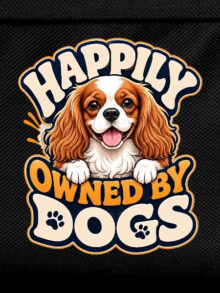 Kavallerier King Charles Spaniel