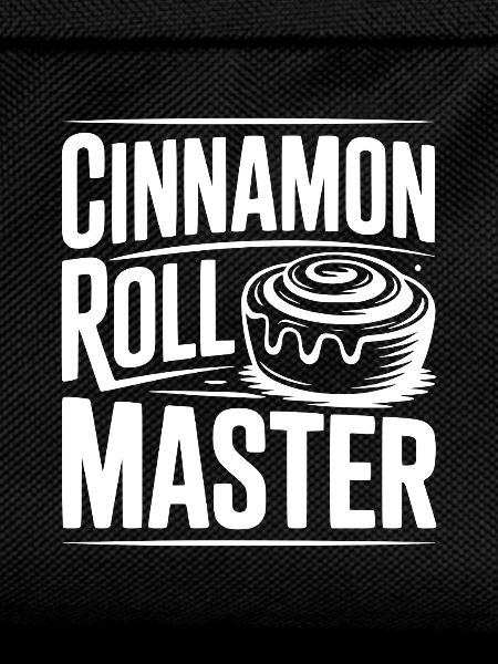 Cinnamon Roll Master