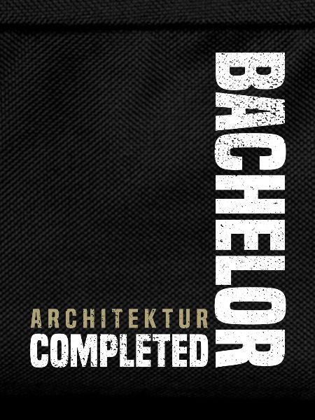 Bachelor Architektur