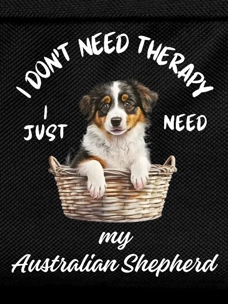 Aussie-Welpenkorb