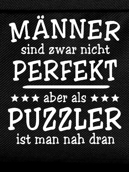 Puzzler Männer