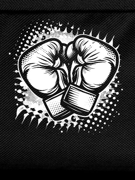 Boxhandschuhe Skizze