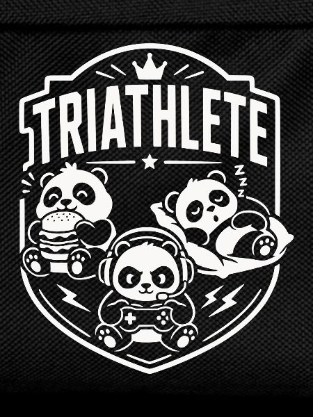 Triathlete Panda Gaming