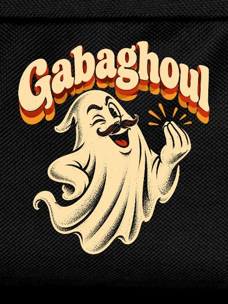 Gabaghou Geist mit Schnurrbart