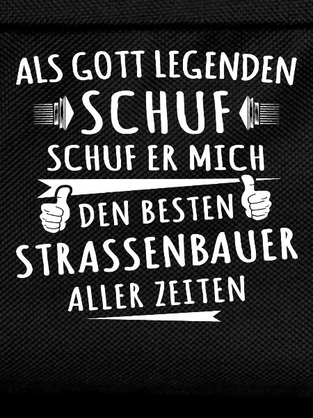 Strassenbauer