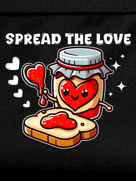 SPREAD THE LOVE