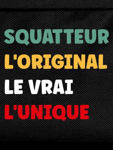 squatteur