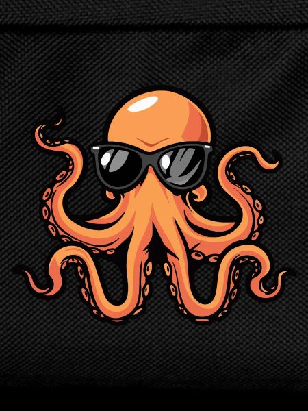 Octopus Cool Animal