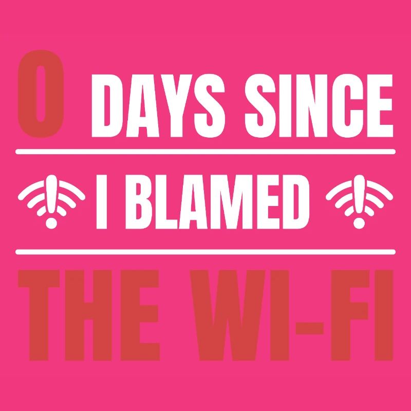 Technical Support 0 Days Since My Last PC Crash