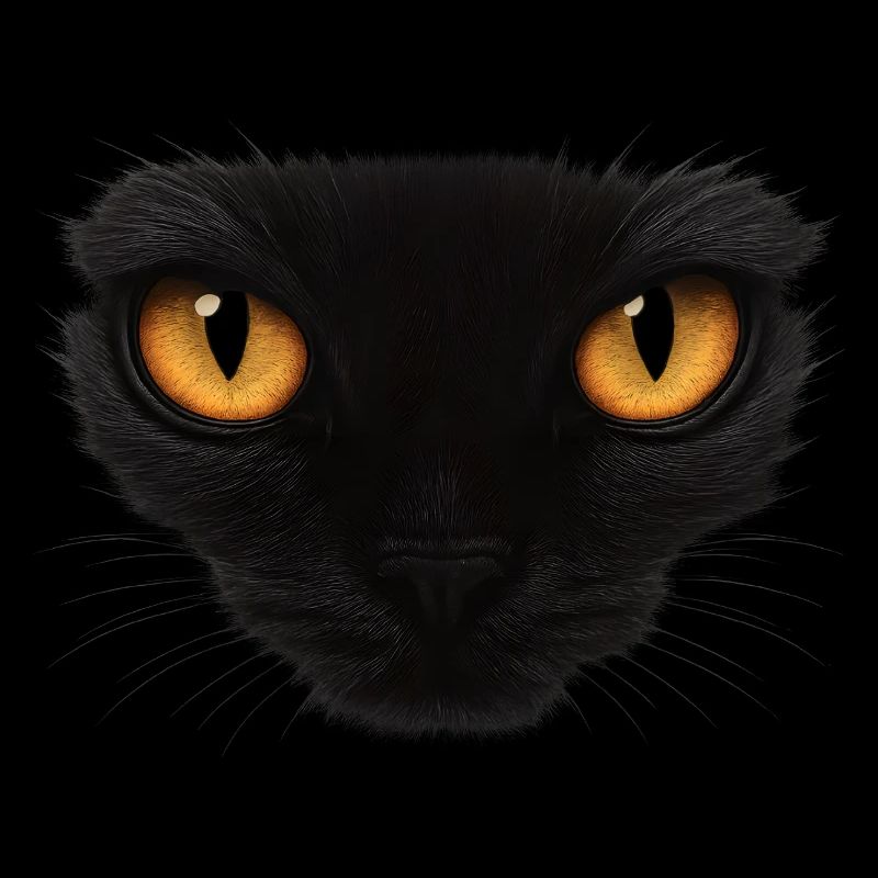 Yeux de chat Yeux de chat