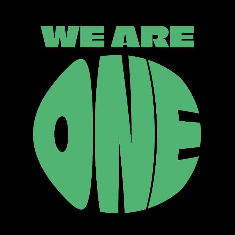 WE ARE ONE (ONE EARTH)