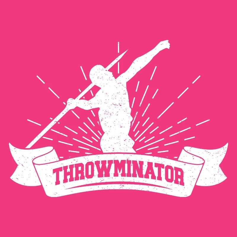 Athlétisme sur piste Throwminator Athlétisme Athlétisme