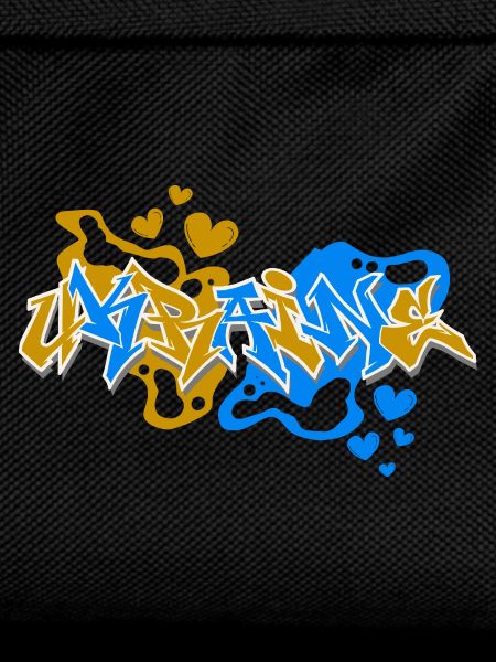 Ukraine Graffiti