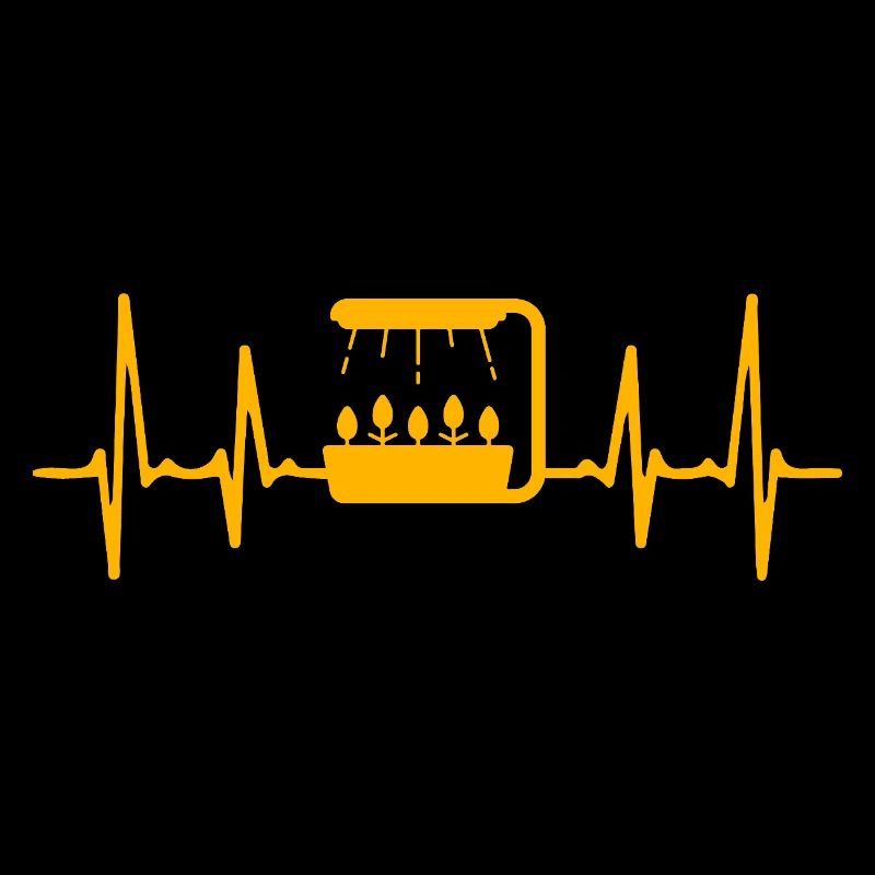 Hydroponics Heartbeat