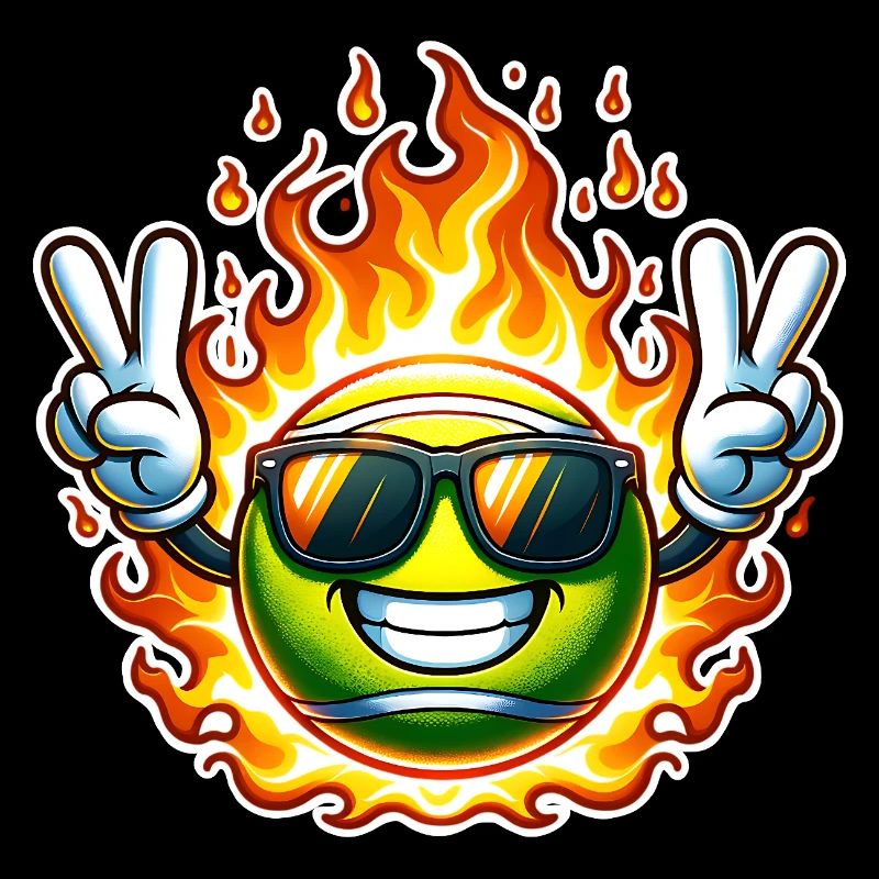 Tennis Peace