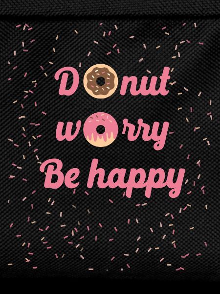 Donut worry