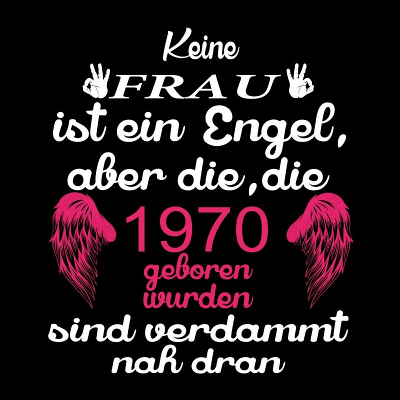 Frau Engel 1970