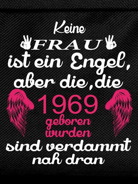 Frau Engel 1969