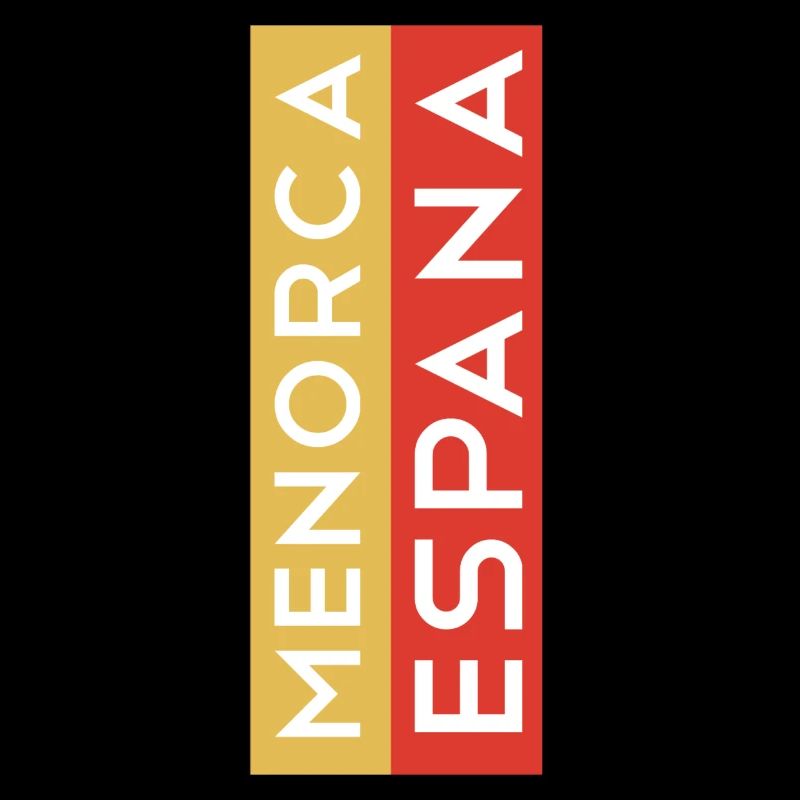 T-shirt souvenir de Minorque Pull Minorca