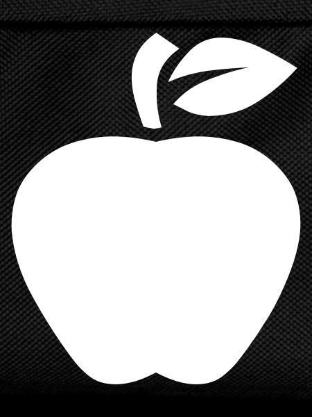 A delicious apple