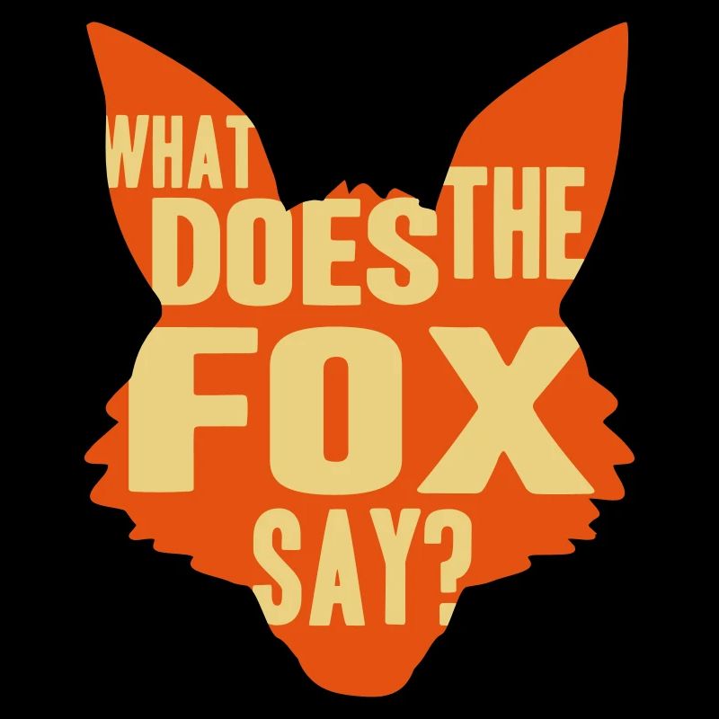 What Does The Fox Say