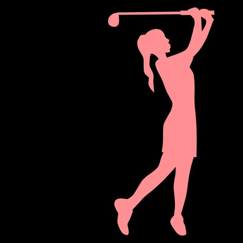 golf frauen