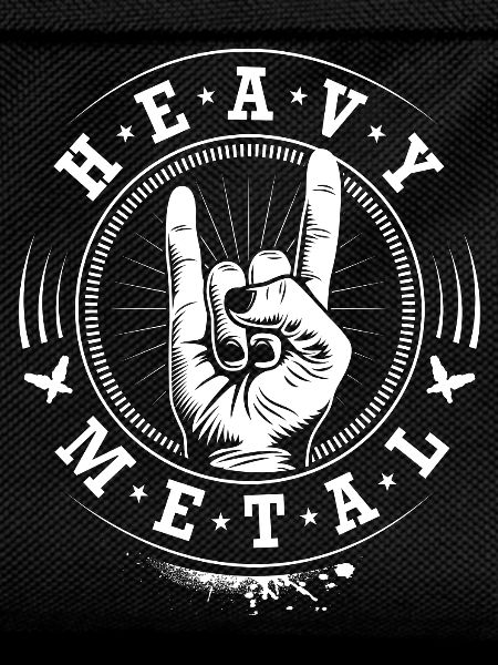 Heavy Metal - Headbanger