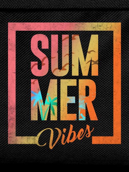 Sommer Vibes Sommer Palme